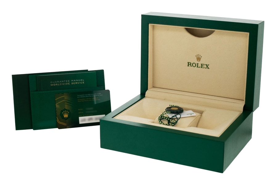 Rolex Oyster Perpetual 126000